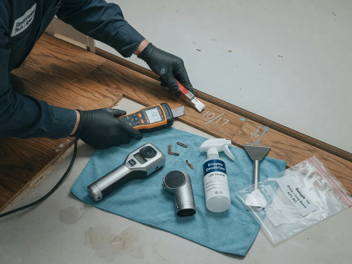 Why choose Water Damage Repair in Calico Rock, AR